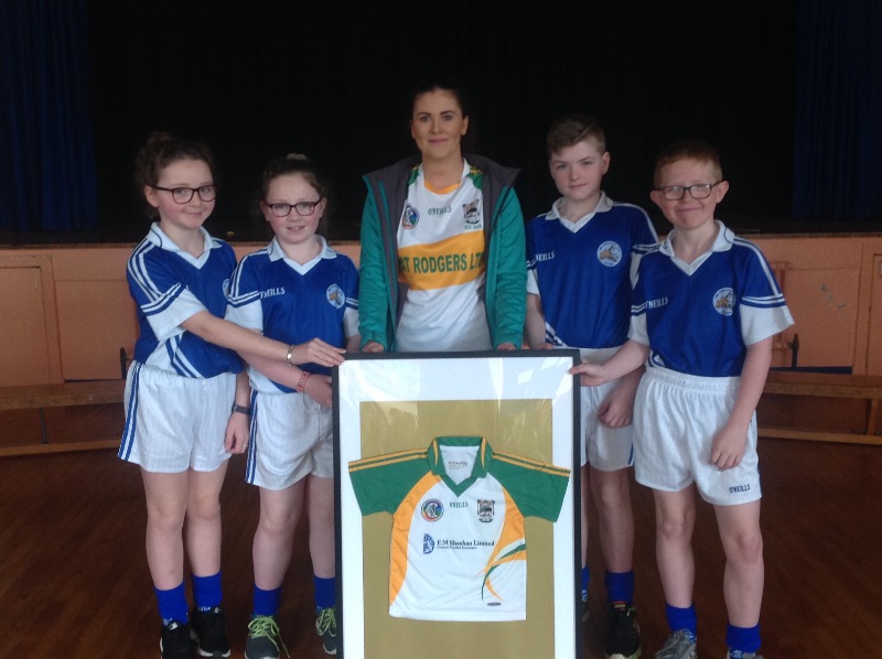 An Riocht Presentation