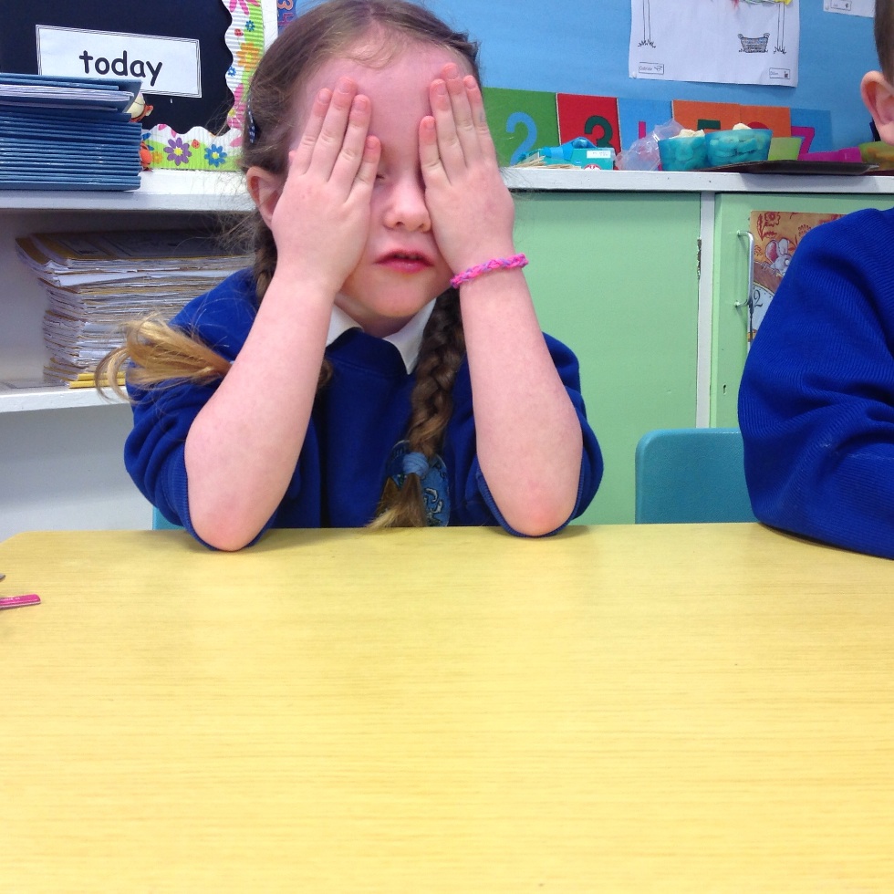 Science Week in Primary One