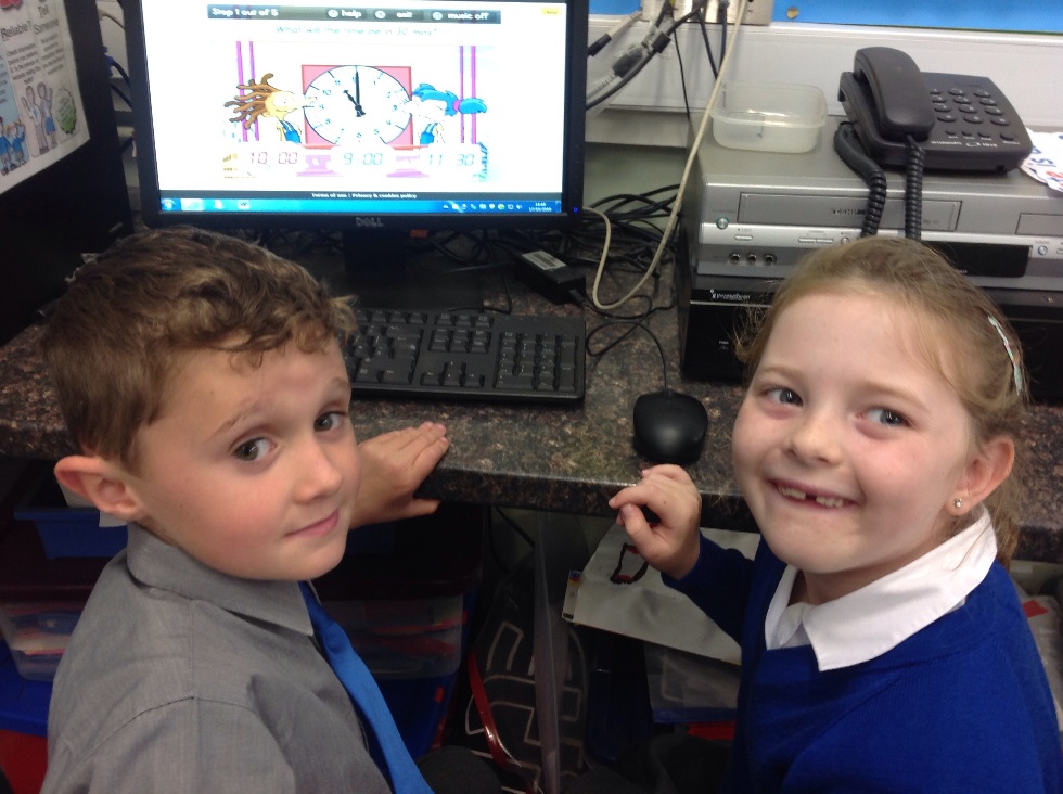 Maths Week in Primary 4