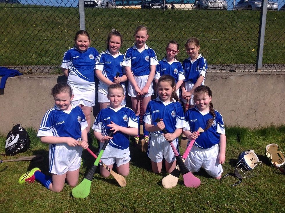 Camogie Stars