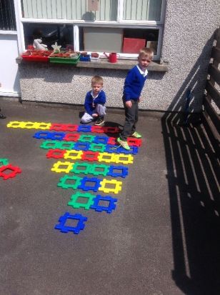 Number Fun in the Sun for P1